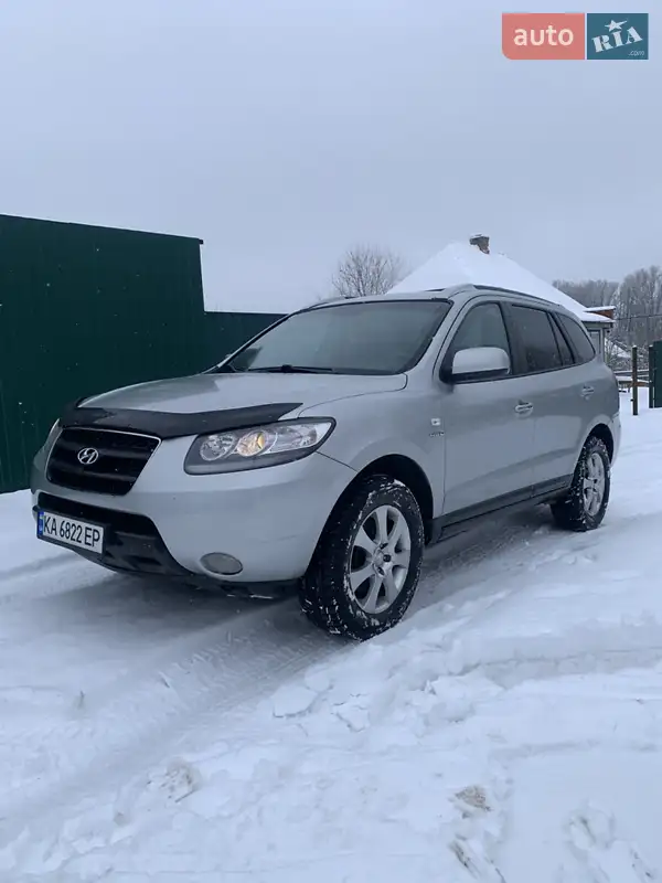 Hyundai Santa FE
