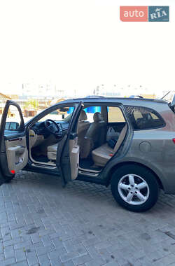 Внедорожник / Кроссовер Hyundai Santa FE 2006 в Первомайске