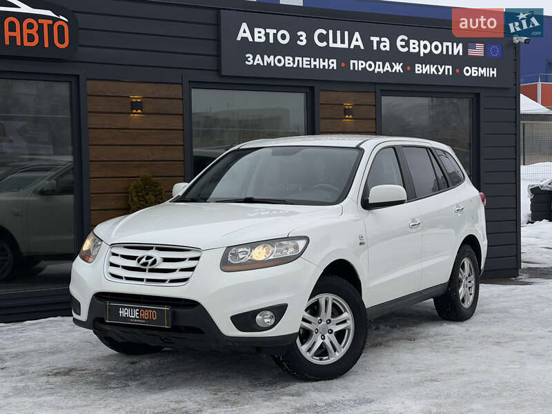 Hyundai Santa FE 2011