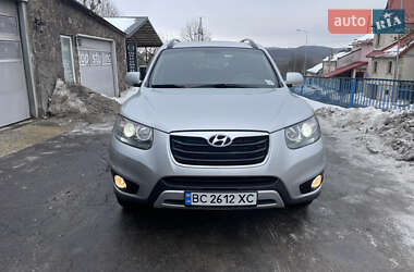 Позашляховик / Кросовер Hyundai Santa FE 2012 в Львові