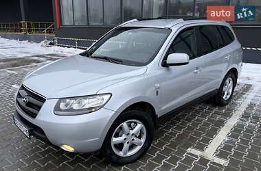 Позашляховик / Кросовер Hyundai Santa FE 2008 в Тернополі