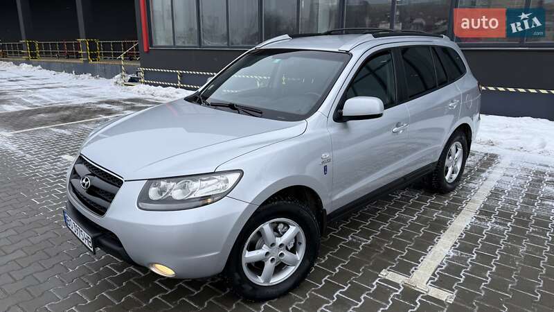 Hyundai Santa FE 2008