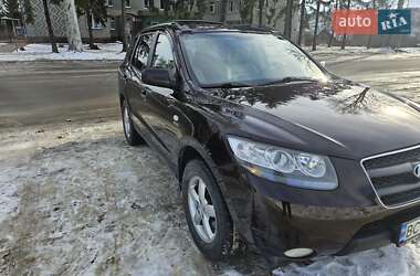 Внедорожник / Кроссовер Hyundai Santa FE 2008 в Львове