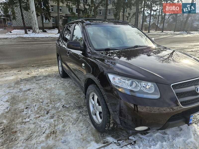 Hyundai Santa FE 2008