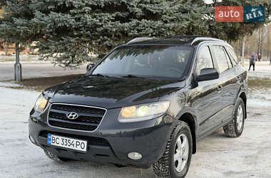 Внедорожник / Кроссовер Hyundai Santa FE 2008 в Ровно