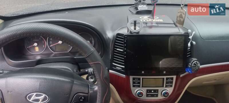 Внедорожник / Кроссовер Hyundai Santa FE 2008 в Запорожье