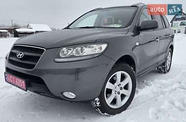 Внедорожник / Кроссовер Hyundai Santa FE 2008 в Ивано-Франковске