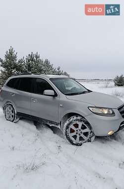Внедорожник / Кроссовер Hyundai Santa FE 2007 в Шептицькому