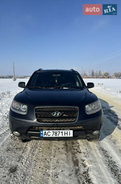 Внедорожник / Кроссовер Hyundai Santa FE 2007 в Краснограде