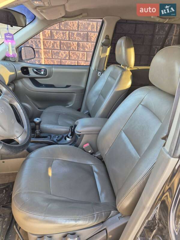 Внедорожник / Кроссовер Hyundai Santa FE 2004 в Ровно