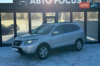 Внедорожник / Кроссовер Hyundai Santa FE 2008 в Киеве
