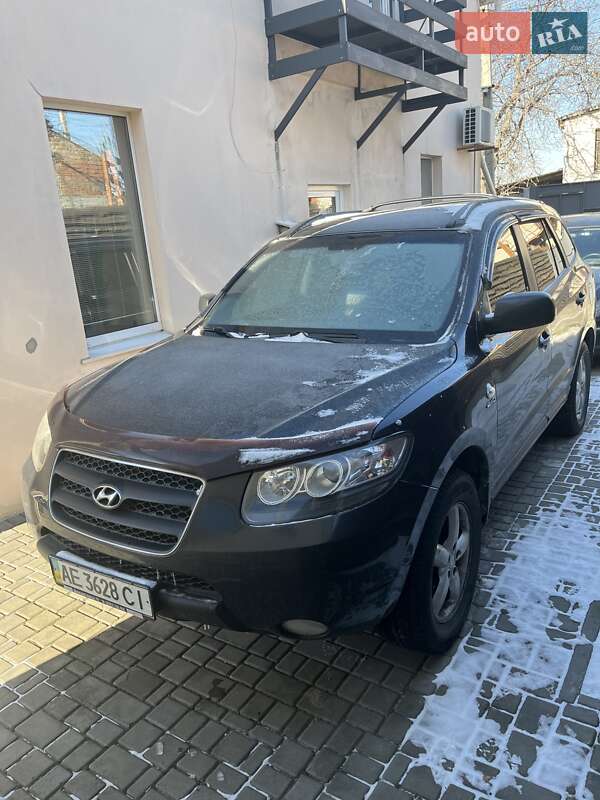 Hyundai Santa FE 2008