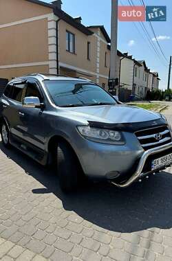 Внедорожник / Кроссовер Hyundai Santa FE 2009 в Олешине