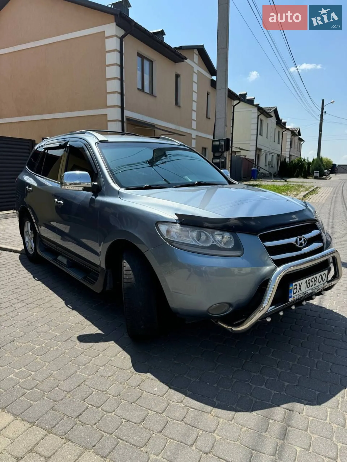 Hyundai Santa Fe 2009 р.в