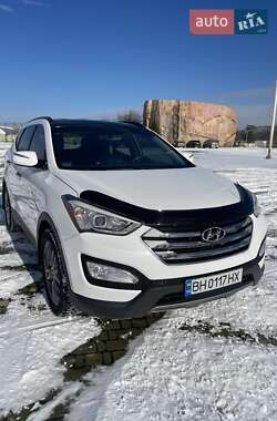 Внедорожник / Кроссовер Hyundai Santa FE 2013 в Одессе