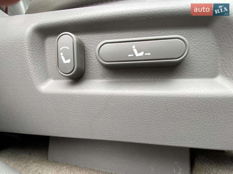 Внедорожник / Кроссовер Hyundai Santa FE 2008 в Ровно