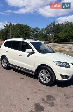 Позашляховик / Кросовер Hyundai Santa FE 2010 в Херсоні