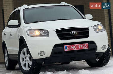 Позашляховик / Кросовер Hyundai Santa FE 2007 в Радивиліві