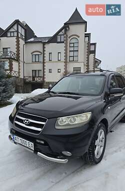 Внедорожник / Кроссовер Hyundai Santa FE 2006 в Городенке