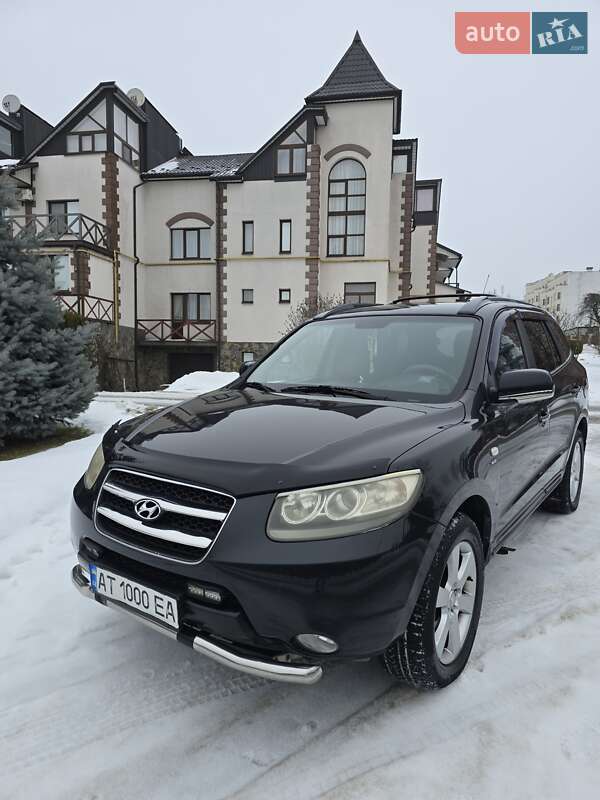 Hyundai Santa FE 2006 Hyundai Santa FE 2006