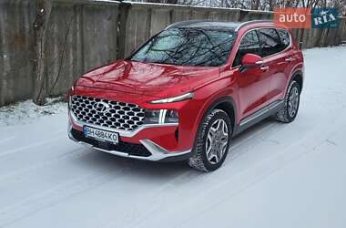 Внедорожник / Кроссовер Hyundai Santa FE 2022 в Одессе