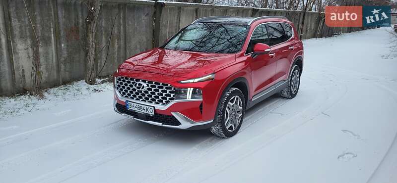 Hyundai Santa FE 2022