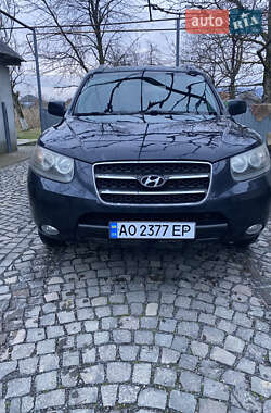 Внедорожник / Кроссовер Hyundai Santa FE 2007 в Белках