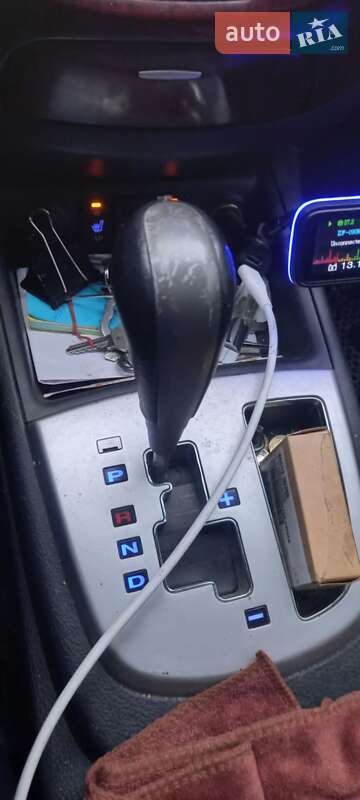 Внедорожник / Кроссовер Hyundai Santa FE 2009 в Шостке