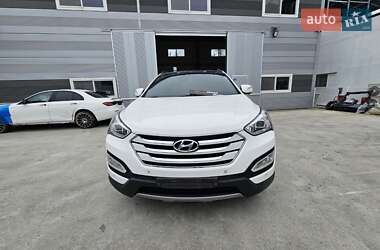 Внедорожник / Кроссовер Hyundai Santa FE 2013 в Киеве
