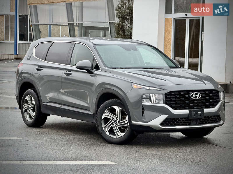 Hyundai Santa FE 2023