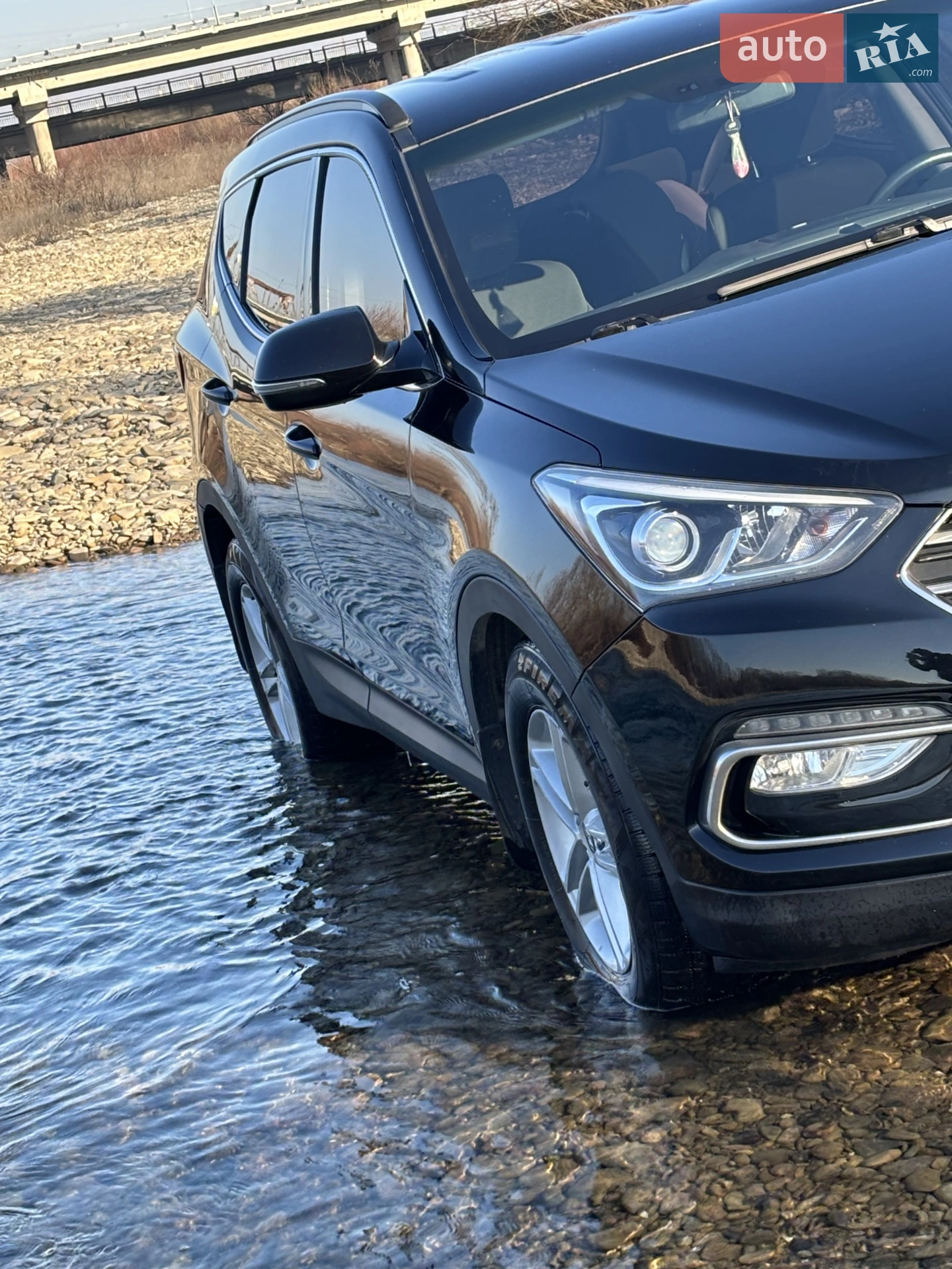 2016 Hyundai Santa Fe - мініатюра 10