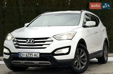 Внедорожник / Кроссовер Hyundai Santa FE 2013 в Одессе