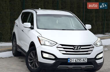 Внедорожник / Кроссовер Hyundai Santa FE 2013 в Одессе
