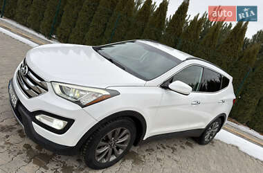 Внедорожник / Кроссовер Hyundai Santa FE 2013 в Одессе