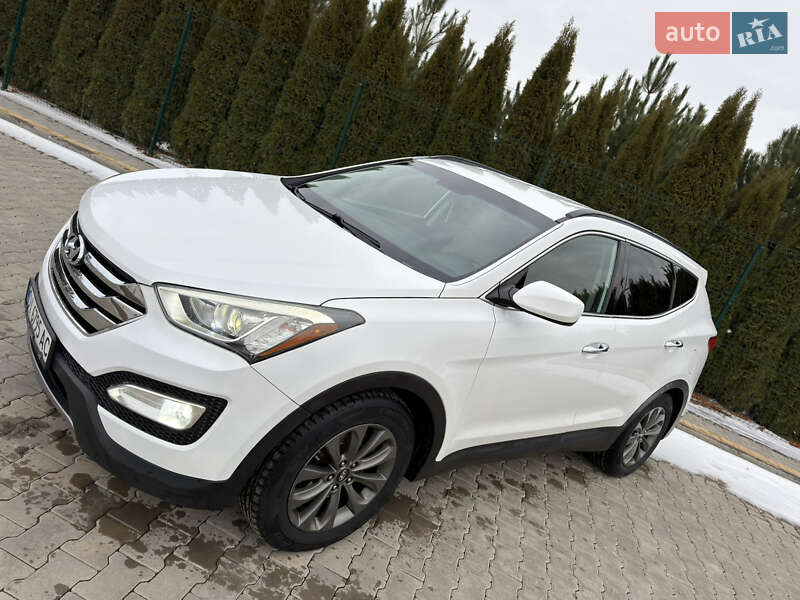 Внедорожник / Кроссовер Hyundai Santa FE 2013 в Одессе