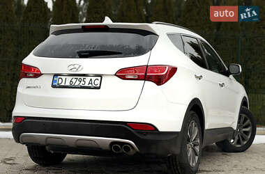 Внедорожник / Кроссовер Hyundai Santa FE 2013 в Одессе