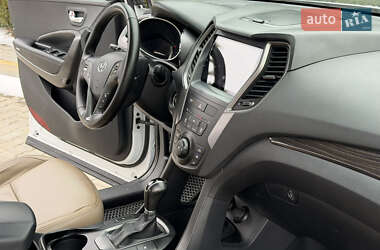 Внедорожник / Кроссовер Hyundai Santa FE 2013 в Одессе