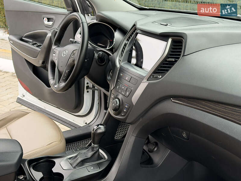 Внедорожник / Кроссовер Hyundai Santa FE 2013 в Одессе