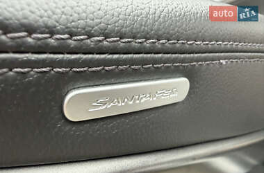 Внедорожник / Кроссовер Hyundai Santa FE 2013 в Одессе