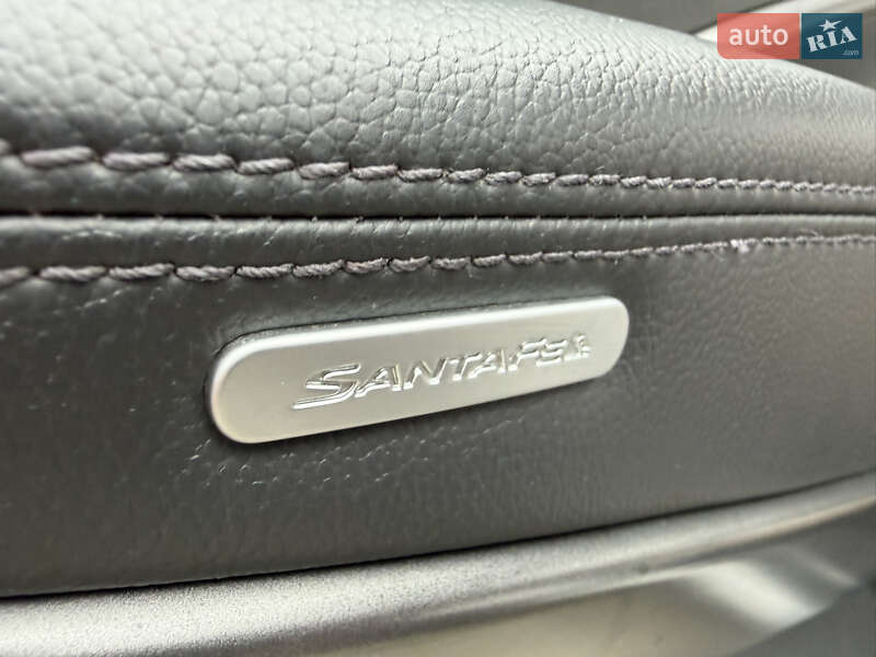 Внедорожник / Кроссовер Hyundai Santa FE 2013 в Одессе