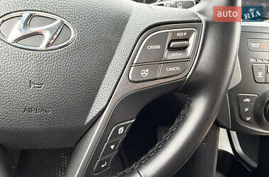 Внедорожник / Кроссовер Hyundai Santa FE 2013 в Одессе