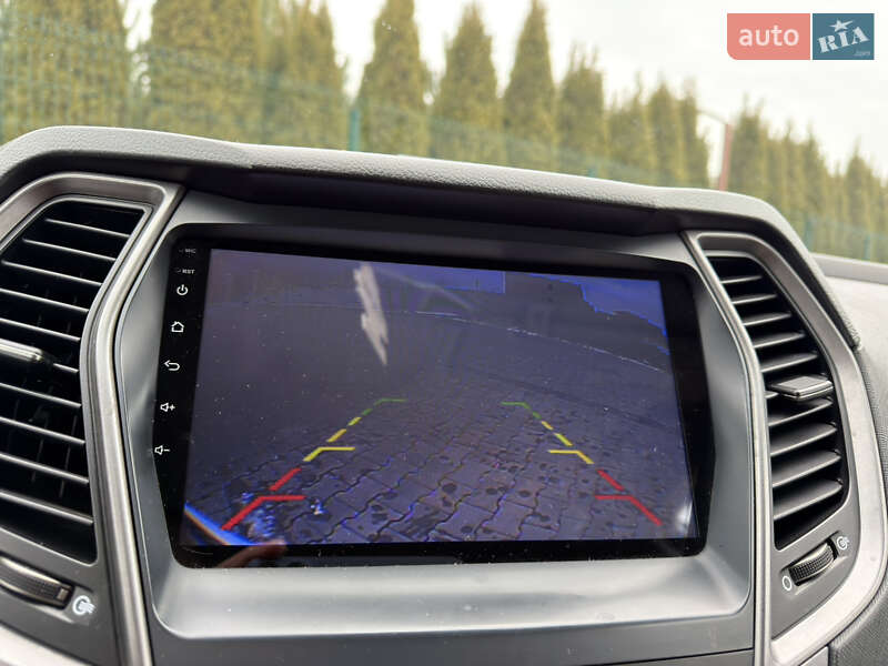 Внедорожник / Кроссовер Hyundai Santa FE 2013 в Одессе