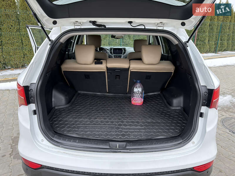 Внедорожник / Кроссовер Hyundai Santa FE 2013 в Одессе