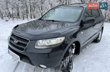 Внедорожник / Кроссовер Hyundai Santa FE 2008 в Калуше