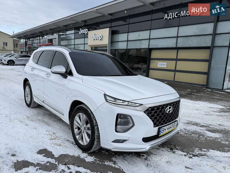 Hyundai Santa FE 2018 Hyundai Santa FE 2018