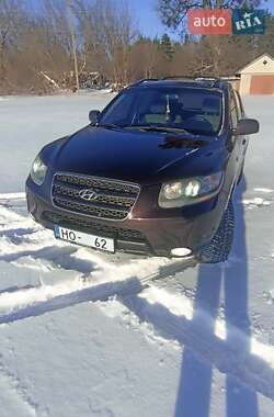Позашляховик / Кросовер Hyundai Santa FE 2007 в Сумах