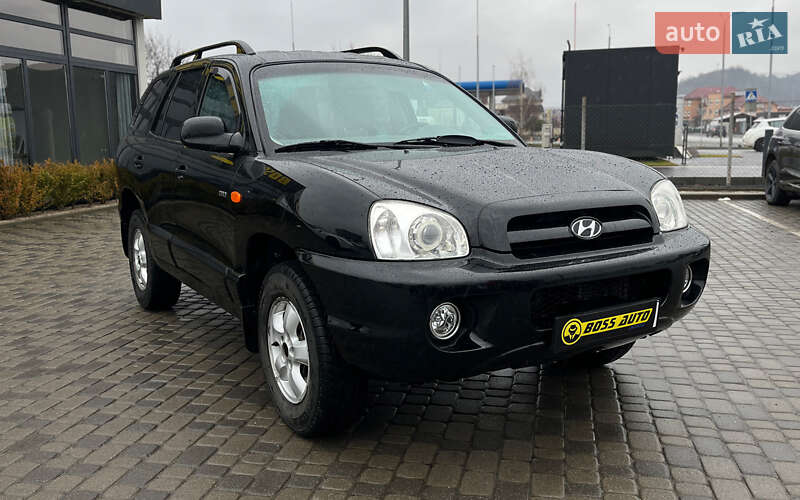Hyundai Santa FE 2006