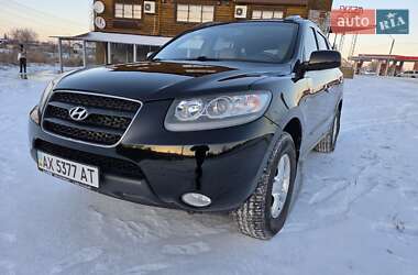 Внедорожник / Кроссовер Hyundai Santa FE 2007 в Харькове