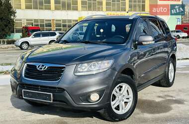 Позашляховик / Кросовер Hyundai Santa FE 2010 в Новомосковську
