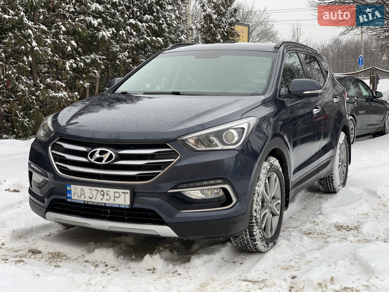 2016 Hyundai Santa Fe - мініатюра 23